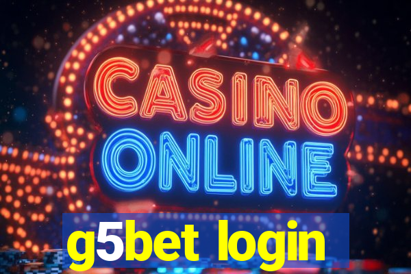 g5bet login